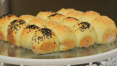 حضرى خبز الفطار بوصفه سهله