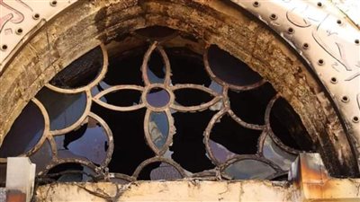 بيان هام لبطريركية الأقباط الأرثوذكس بالقدس بعد حريق كنيسة الانبا انطونيوس