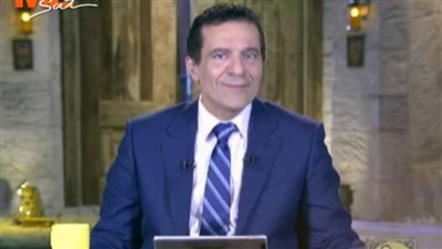 الاعلامي والفنان إيهاب صبحي يعلن سبب غيابه الحقيقي بعد غياب ١٠ ايام