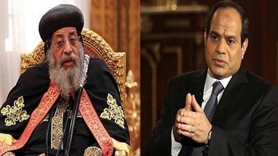 بالفيديو تعليق قداسة البابا تواضروس علي زيارة الرئيس السيسي لأمريكا