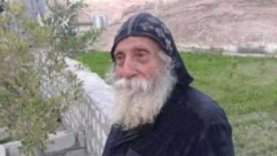 شاهد أحدث معجزة ببركة ابونا دوماديوس الحافي المحرقى 2018