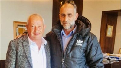 نجيب ساويرس ينعي الموجى الذي انقذ كنيسة مارمينا من الارهابي بهذه الكلمات