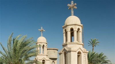 تنوية هام لدير البراموس بشأن الاحتفال بعد نياحة القديسين مكسيموس ودوماديوس