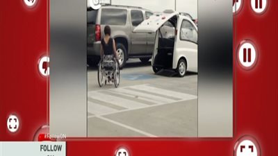 بالفيديو || ابتكار هام من شركه المانيا لمتحدى الاعاقه