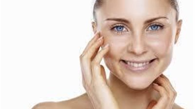 حل مشكلة بشرتك الدهنيه .. معايا