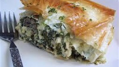 جلاش السبانخ والدجاج .. قيمه غذائيه مضاعفه