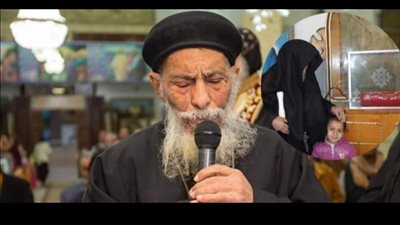 طلب صلاة من أجل ابونا موسي حبيب الانبا رويس وصديق القديسة رفقا