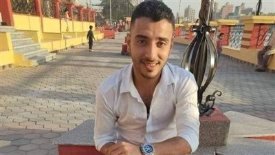 بكلمات يقشعر لها الأبدان كتبها الشماس ابانوب مجدى وبعد ساعات انتهت حياته