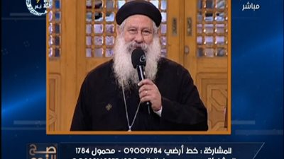 بالفيديو || هجوم شرس من الغيطى على ابونا مكارى يونان بعد رده القوى على تطاول الشيخ سالم عبد الجليل على المسيحيين