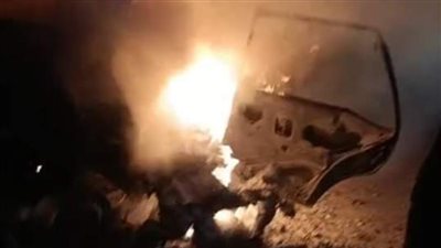 فرحها كان بعد ايام الصور الاولي للشقيقان جرجس ومريهان الذين القي مصرعهم امس