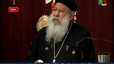 بالفيديو | ابونا مكاري الكتاب القدس قال ان الارض كروية قبل الجميع حتي الفراعنه