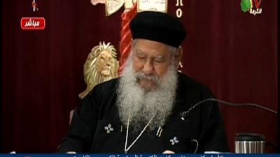 بالفيديو | لعبة قوية جدا من ابونا مكاري احنا لعبنا كنيسة لمده سنين و لابد ان تعود الكنيسة لعهدها الاول كنيسة الايات والمعجزات كنيسة القوة