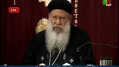 بالفيديو | كلمات قوية من ابونا مكاري انتم اولاد الملك انتم نور العالم انتم غير الباقي مهمتكم انقاظ العالم من الهلاك