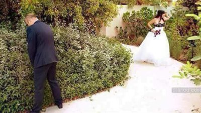 بالفيديو.. لقطات لن تراها من قبل فى الافراح هتموت من الضحك