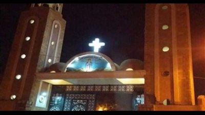 تحذير وتنوية من دير القديس الأنبا باخوميوس الشايب لجميع الاقباط