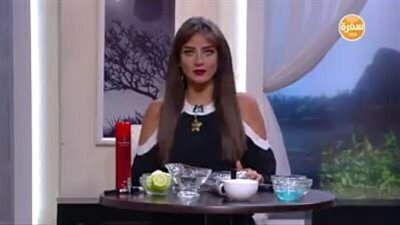 اكتشفى بديل جل الحواجب من رضوى الشربينى