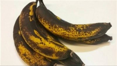 لماذا الموز الأسود أكثر فائده من الموز الأصفر