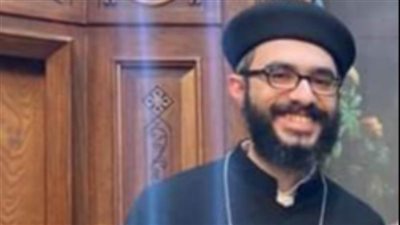 مينا عبد السيد كان ملاك عالارض بشهادة كاهن كنيسته ابونا ديماس نادر