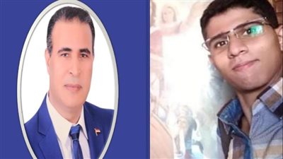 احد اساتذة مينا يوجه رسالة له اول ماتقابل ربنا قولة انا مسامح دكتور اسماعيل