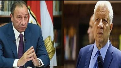 صراع بين مرتضي منصور و الخطيب علي ضم نجم منتخب مصر بديل بن شرقي وكهربا
