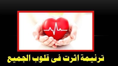 ترنيمة اثرت فى قلوب الجميع