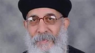 نياحة القمص ميخائيل كاهن كنيسة مارجرجس بكفر الشيخ