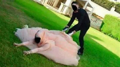 بالفيديو.. عريس يجرجر عروستة بسبب المصور.. اخطاء_مصورين.. هتموت من الضحك