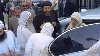 معلومات ستشاهدها لأول مره وسر الرقم 17 في حياة البابا شنوده الثالث