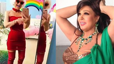 بالفيديو.. عجوز على طريقة فيفي عبده هتموت من الضحك