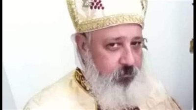 حزن كبير علي السوشيال ميديا بعد انتقال القس صرابامون كاهن كنيسة العذراء