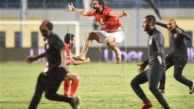 تعليقات الجماهير على فوز الاهلى على سموحة