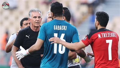 كيروش ينفعل ويلقن إيتو درسا لن ينساه بعد ما قاله عن مباراة مصر والكاميرون