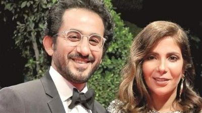 رد احمد حلمي علي مهاجمين زوجتة بسبب فيلم اصحاب ولا اعز ووصفهم بهذا الوصف