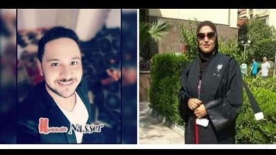 سيدة اخوانية تهدد شقيقة سارة ايوب علي الهواء هحطمك لو جيبتي سيرة ابني