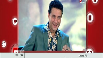 بالفيديو || احمد الفيشاوى يكشف سبب رفض زواج شيرين رضا منه ويعترف بحبه لها على الهوا