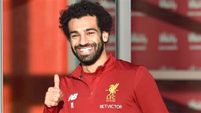 اضحك مع محمد صلاح وبنته مكة