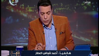 بالفيديو || رئيس تحرير الصباح يفجر مفاجأه ويكشف عن مكان اختباء حبيب العادلى