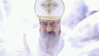 نياحة القمص روفائيل صبحي بعد جهاد مع المرض