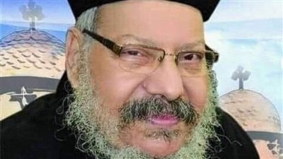 نياحة ابونا يوسف ويصا كاهن كنيسة الملاك ميخائيل بامبابة