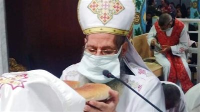 اصابة ابونا بطرس كاهن كنيسة ابي سيفين وزوجتة بحروق شديدة شاهد التفاصيل