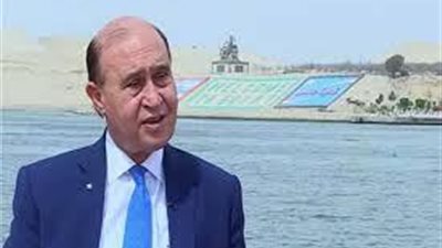 الفريق مهاب مميش يكشف عن شئ ســــــار جدا حدث اليوم الاربعاء فى قناة السويس