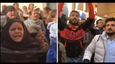 باحث اقتصادي يعلق بعد القبض علي التسعة اقباط لمطالبتهم ببناء الكنيسة