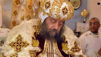 الشعب القبطي يطلب الصلاة العاجلة من اجل الانبا لوكاس اسقف ابنوب