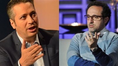 مشادة إعلامية بين تامر أمين وشريف مدكور.. والجمهور يتضامن ويرد بهذه الطريقة