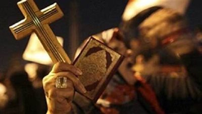 شاهد ما فعلتة الكنيسة مع الصائمين فى رمضان .. وسفير دولة كبرى يرد على هذا الامر | صور