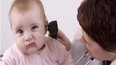 مفاجاة .. الكشف على الاطفال المواليد اجباريا بداية من هذا التوقيت