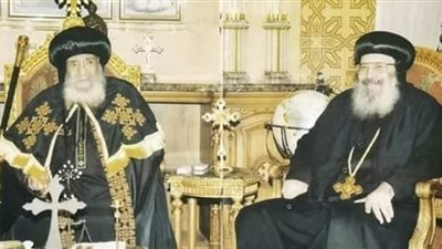 مش هاتصدق ماذا فعل العظيم نيافة الأنبا بيشوي لكي يثبت للعالم كله أستحاله تحريف الكتاب المقدس