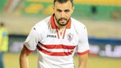 نكشف تفاصيل اخلاء سبيل نجم الزمالك من بعد هذه المخالفة