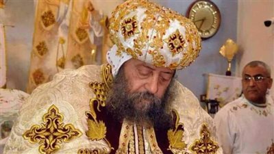 مصدر رفيع بالمجمع المقدس يكشف اخر تطورات الحالة الصحية للانبا لوكاس