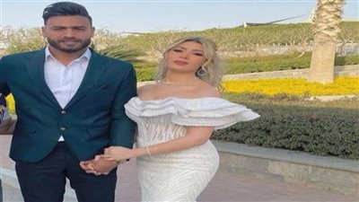 بعد زواجهم بشهور قليله انفصال محمد أبو جبل عن زوجته ملكة جمال الجزائر